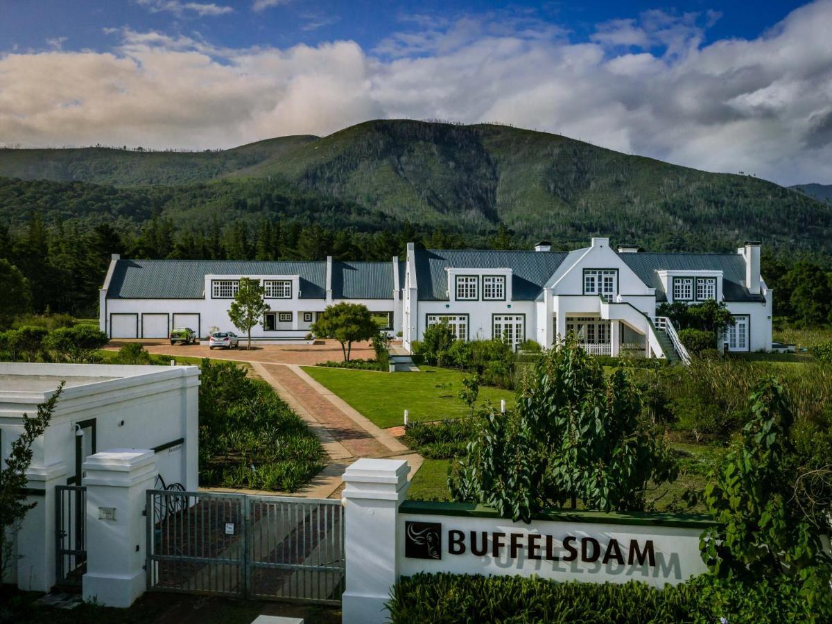 Buffelsdam Country House Kurland エクステリア 写真